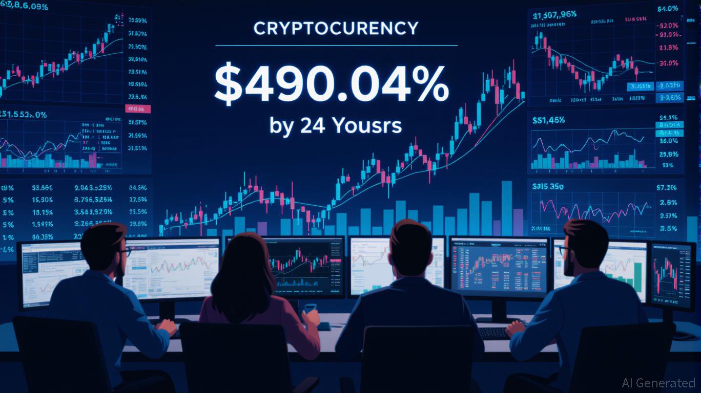 METIS +490.04% in 24 Hours Amid Major Ecosystem Upgrades and Strategic Partnerships