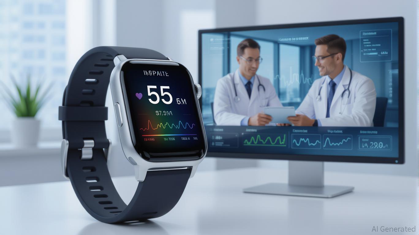 The Rise of Wearable Tech in Preventative Healthcare: A Lucrative Opportunity in Digital Wellness
