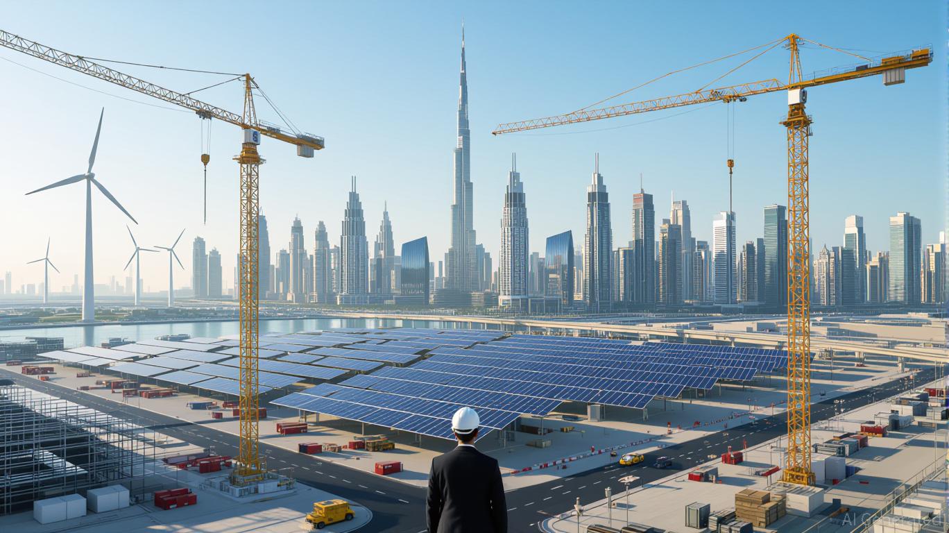 Navigating Gulf Market Volatility: Strategic Entry Points Amid U.S. Tariff Uncertainty