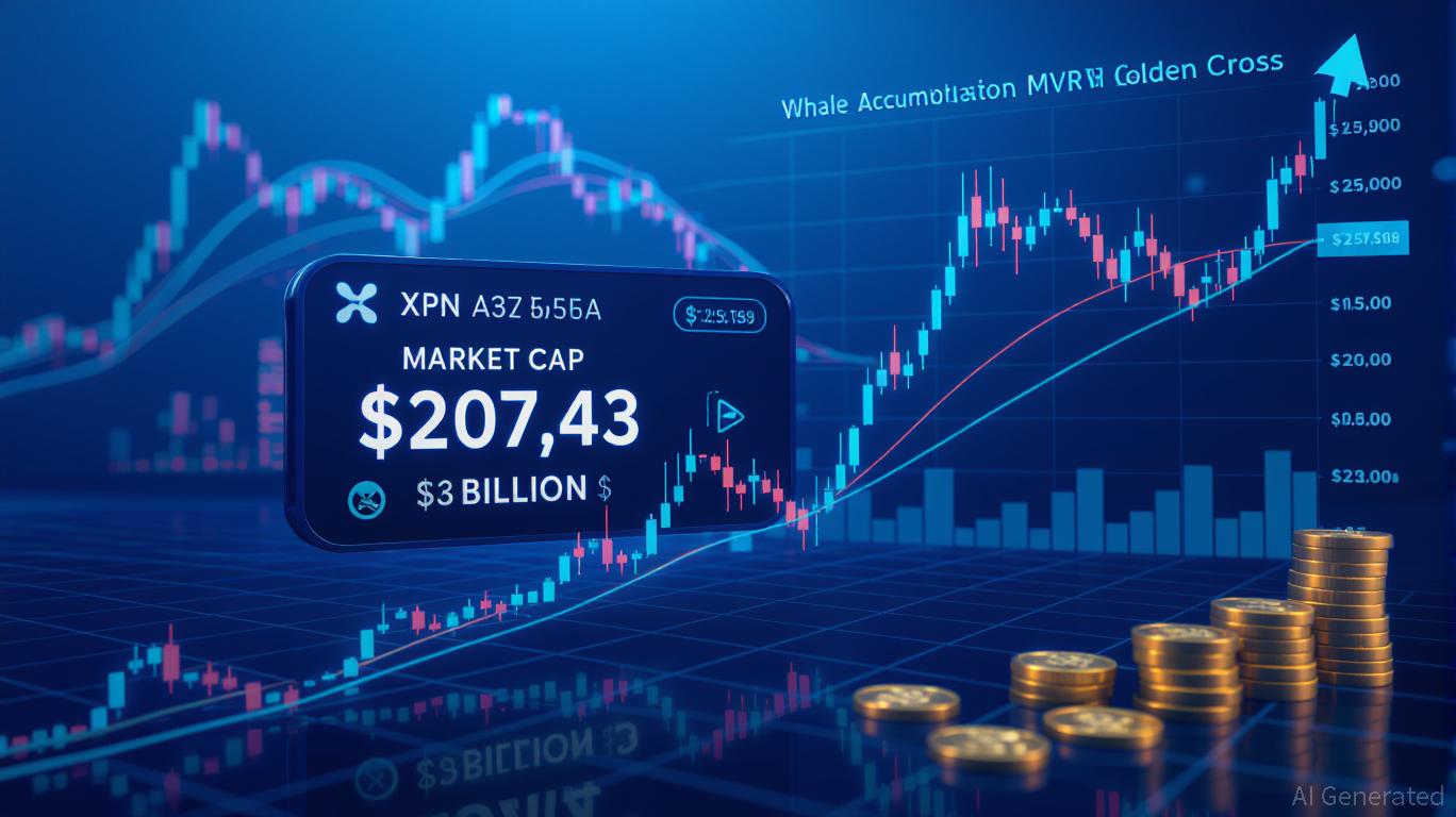XRP's Record-Breaking Surge: Catalysts, Market Sentiment, and Institutional Adoption Driving a New Era in Crypto