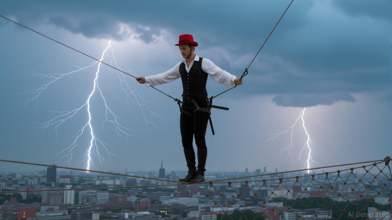 Elevated Valuations and Earnings Volatility: Navigating the Impatient Market's Tightrope