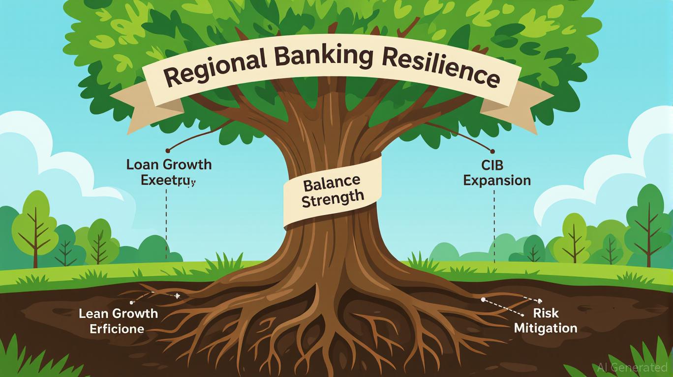 Bank OZK's Q2 2025 Earnings: A Blueprint for Sustainable Growth in the Regional Banking Sector