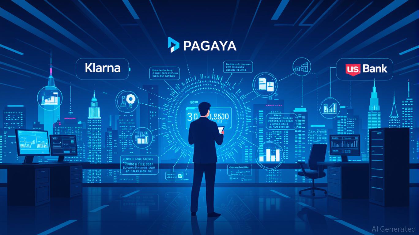 Pagaya Technologies' Surpassing Revenue Outlook: A Strategic Inflection Point for AI-Driven Financial Infrastructure
