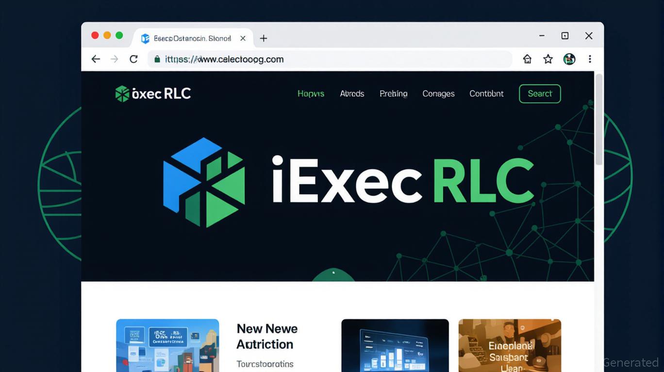 Market Overview for iExec RLC (RLCUSDT): Bullish Breakout Amid Strong ...
