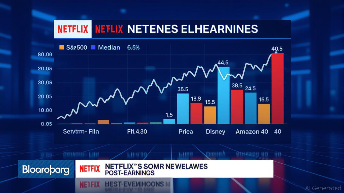 Netflix's Earnings Dip: A Buying Opportunity or a Warning Sign?