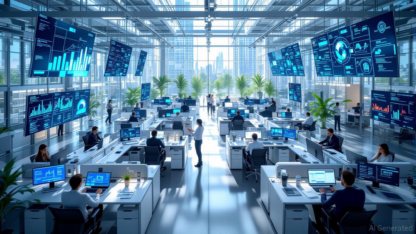 CBRE Group's Strategic Expansion: Harnessing Infrastructure, Green Energy, and Hybrid Work for Long-Term Growth