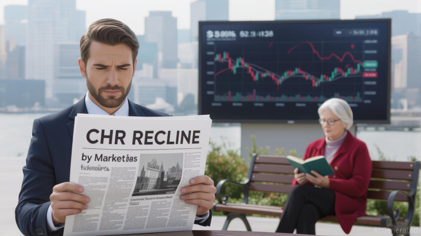 CHR -17.61% Amid Market Volatility and Regulatory Scrutiny
