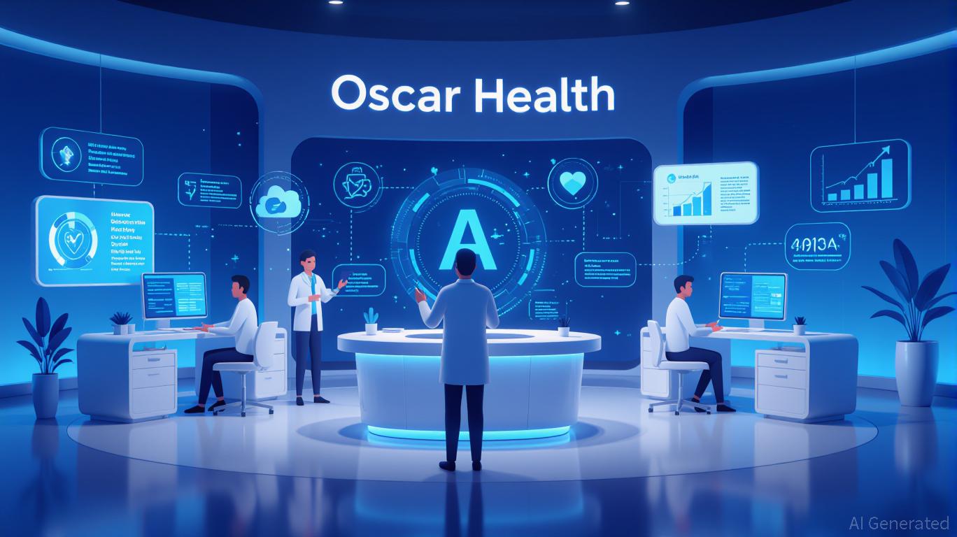 Oscar Health: A Contrarian Play Amid Analyst Downgrades and Market Overreaction