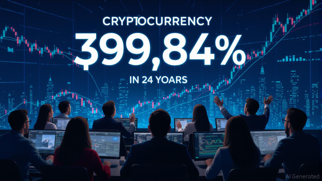 HBAR Surges 399.84% in 24 Hours Amid Network Upgrades and Partnerships