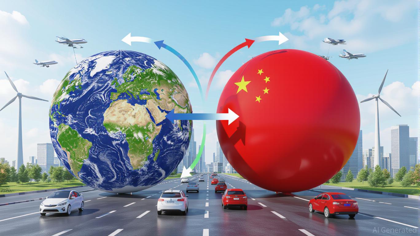 EU-China Summit and the Future of Global Trade and Geopolitical Risk
