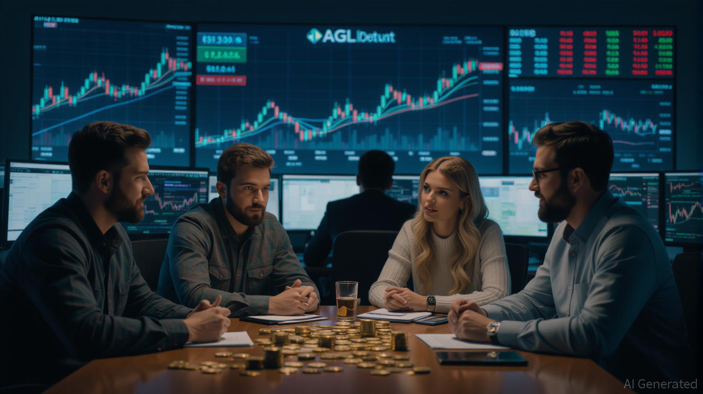 AGLD Surges 520.09% in 24 Hours Amid Regulatory Developments