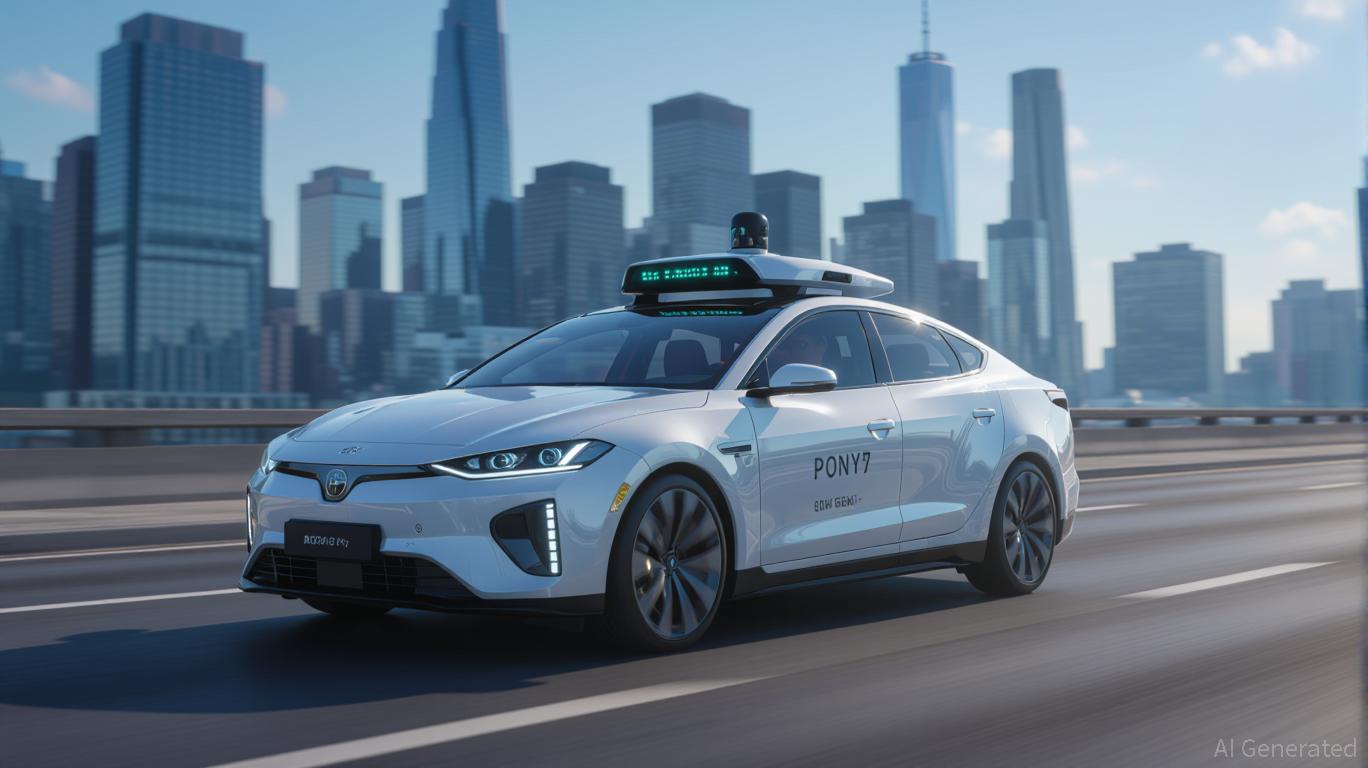 Pony AI (PONY): Cost Optimization and Strategic Expansion as Catalysts for Robotaxi Profitability