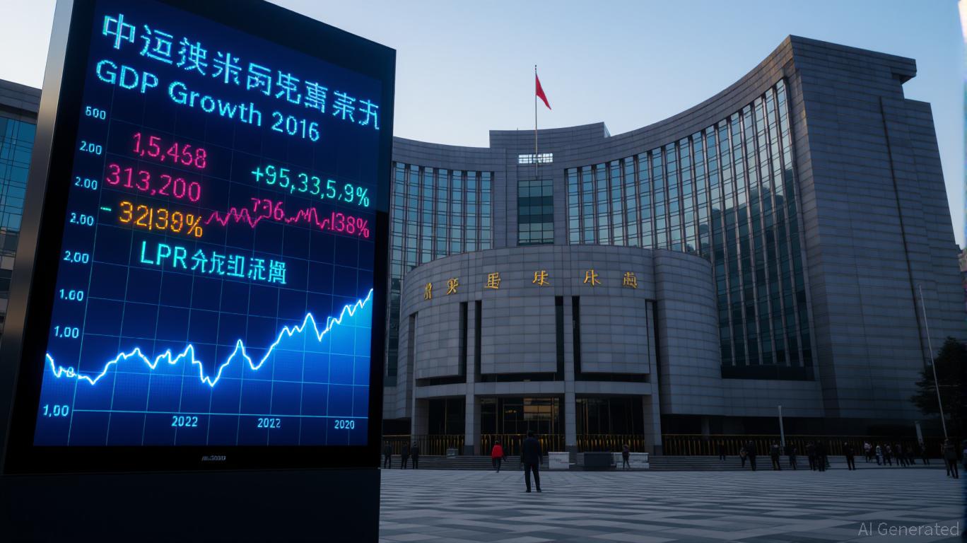 China's Steady Hand: Navigating Growth and Policy in a Shifting Global Landscape