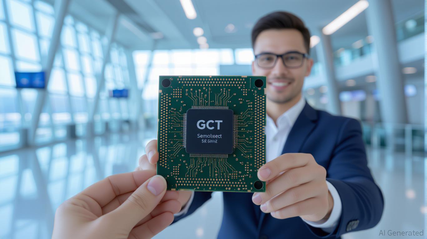 GCT Semiconductor: Pioneering 5G Connectivity in Aviation and Beyond