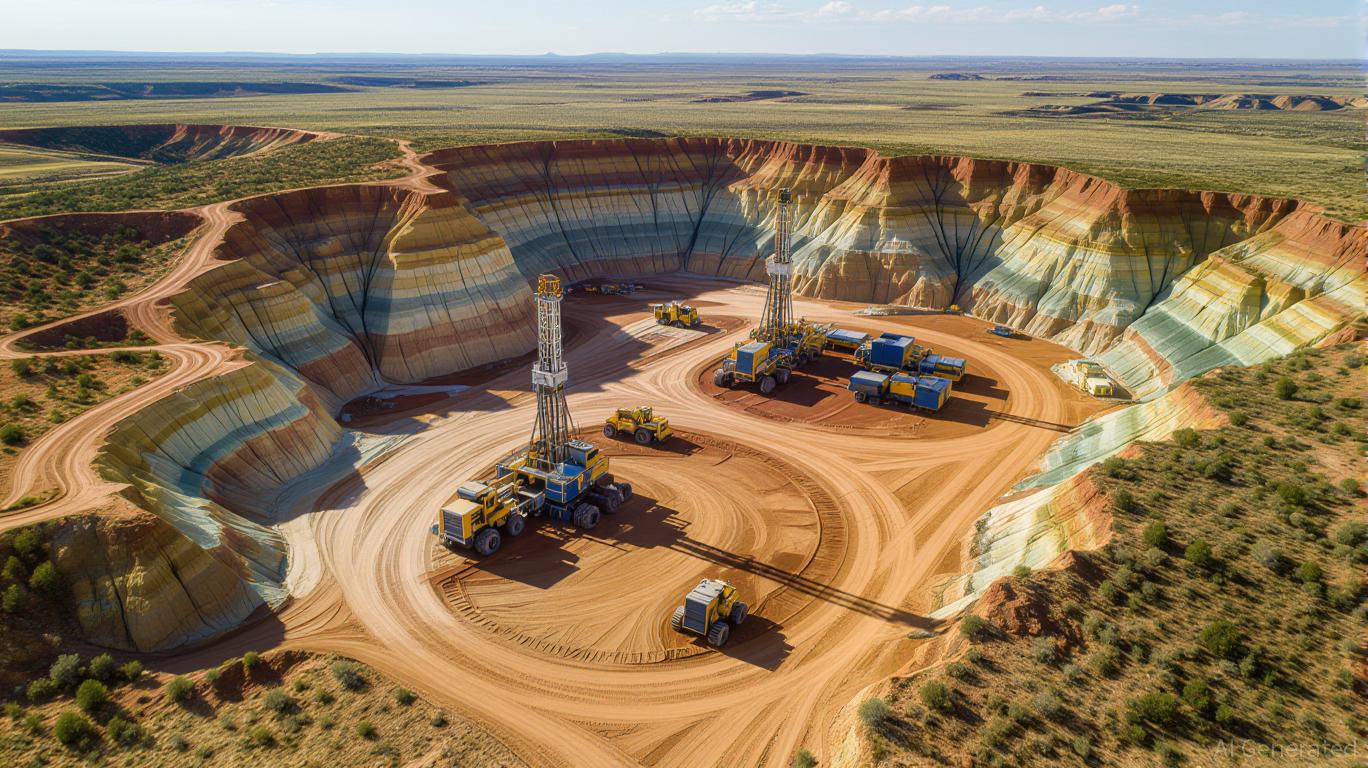 Uranium Sector Momentum: Is Snow Lake's Pine Ridge Project a Strategic Buy for 2025 Investors?