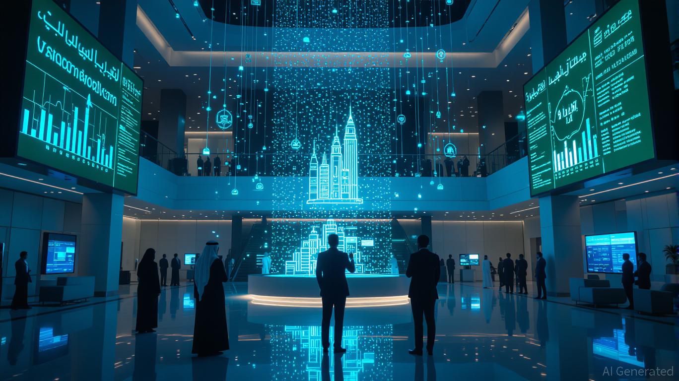 Saudi National Bank's Q4 2024 Earnings: A Strategic Win Amid Rising Credit Risks