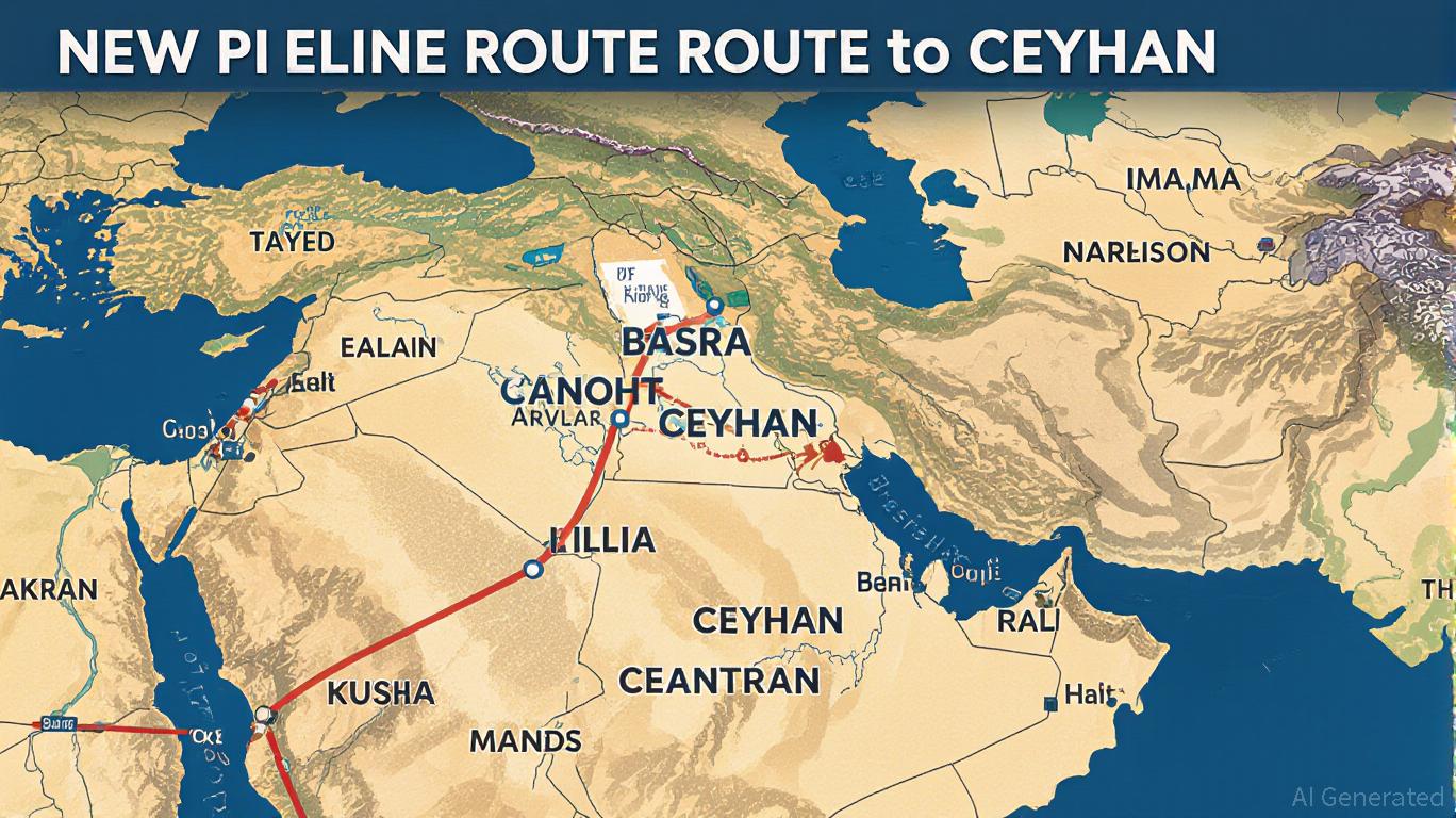 Strategic Energy Corridors and Geopolitical Leverage: Investing in ...