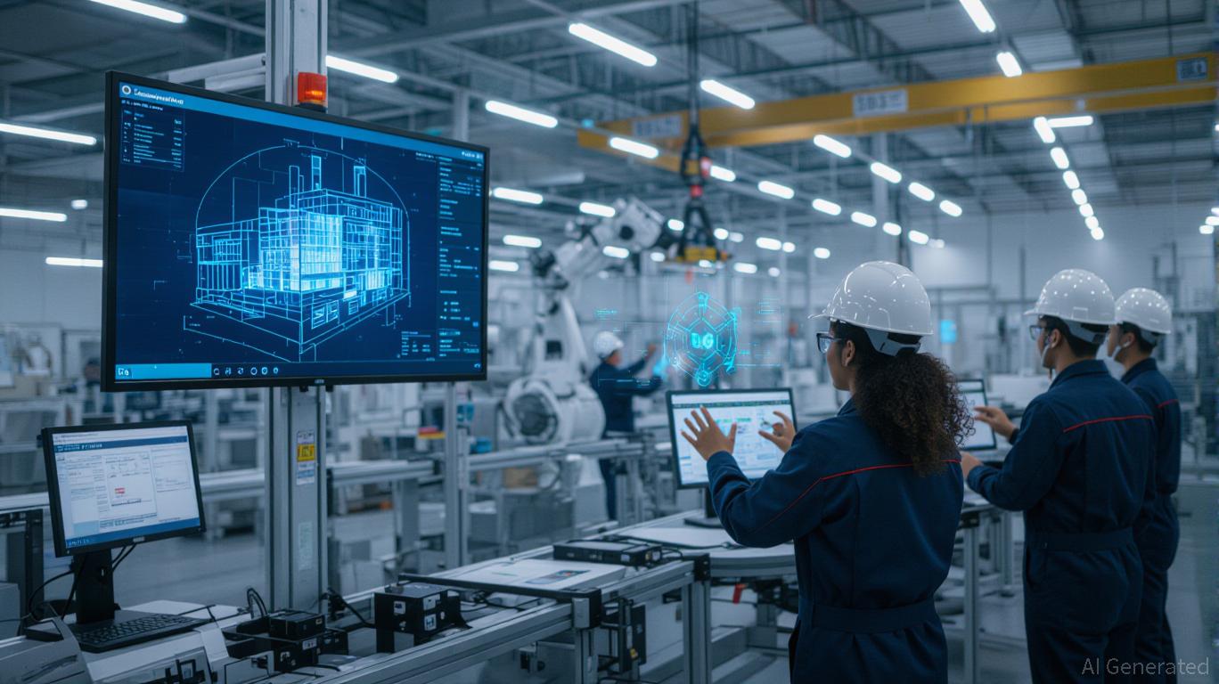 Hexagon's Strategic Leadership Transition: A Catalyst for Precision Tech and AI-Driven Growth
