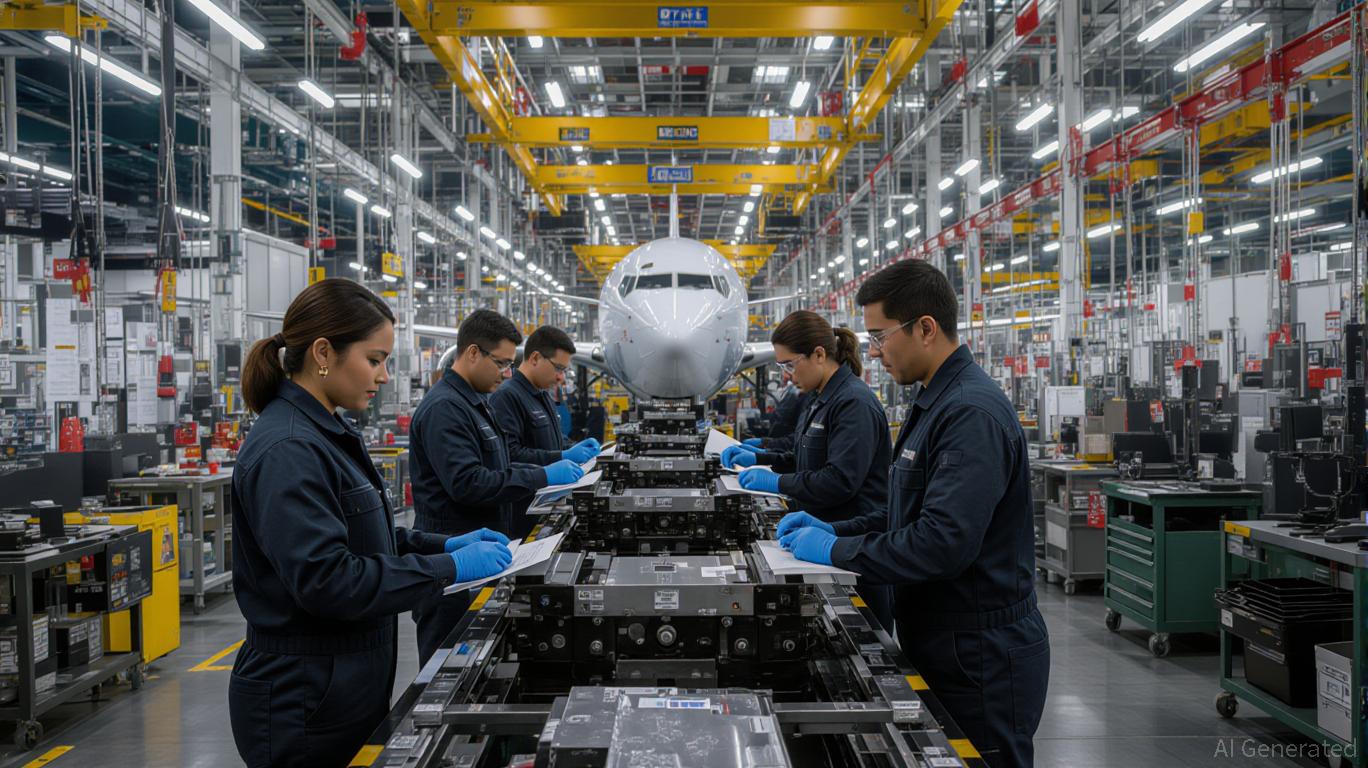 Tariff Disruptions in the Aerospace Sector and Their Impact on Boeing and Ryanair