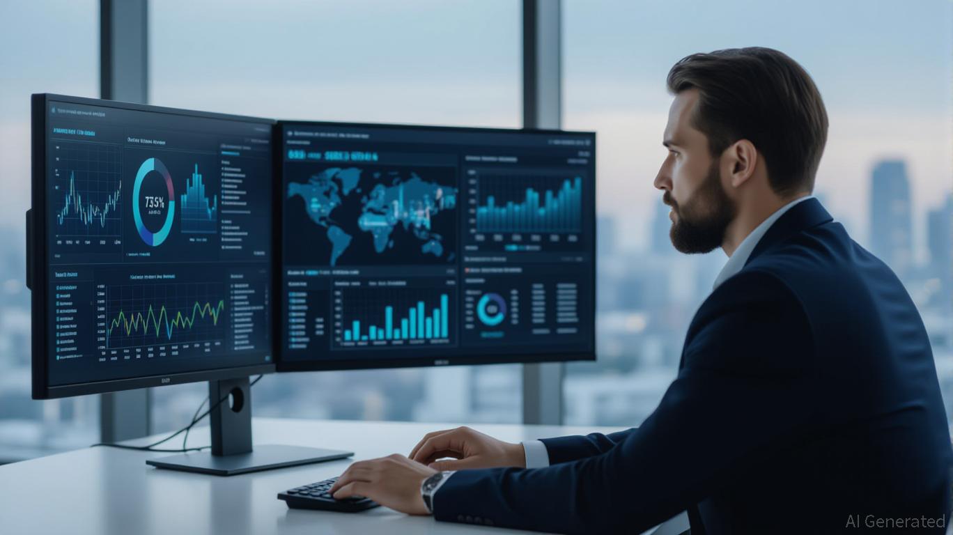 Wolters Kluwer's FRR Divestiture: A Strategic Shift with Long-Term Implications for RegTech Growth