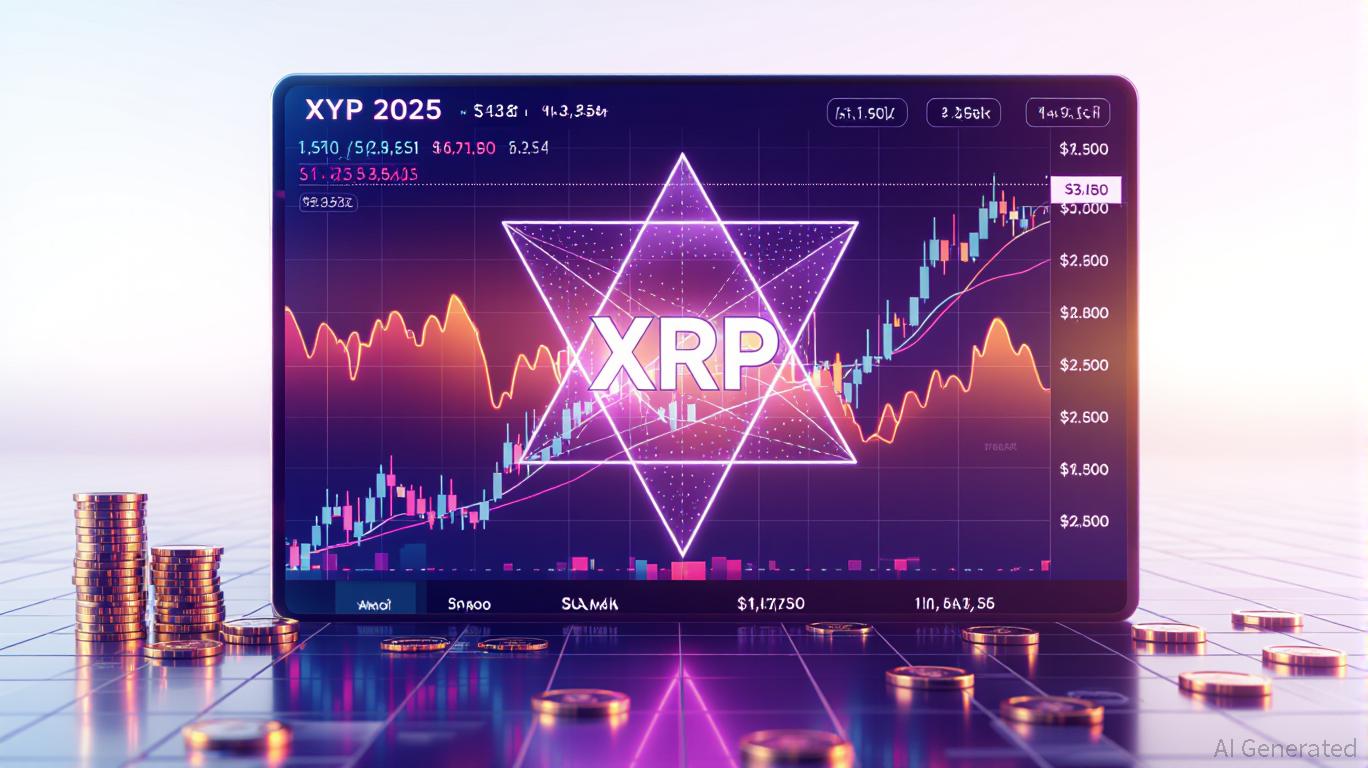 XRP's Institutional Accumulation and Regulatory Tailwinds: A Strategic Entry Point for Long-Term Investors?