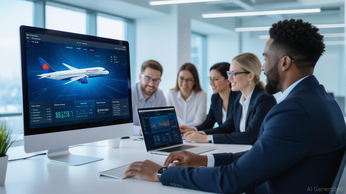 KKR's Strategic Entry into Etraveli: A Tech-Driven Travel Play in a Rebuilding Sector