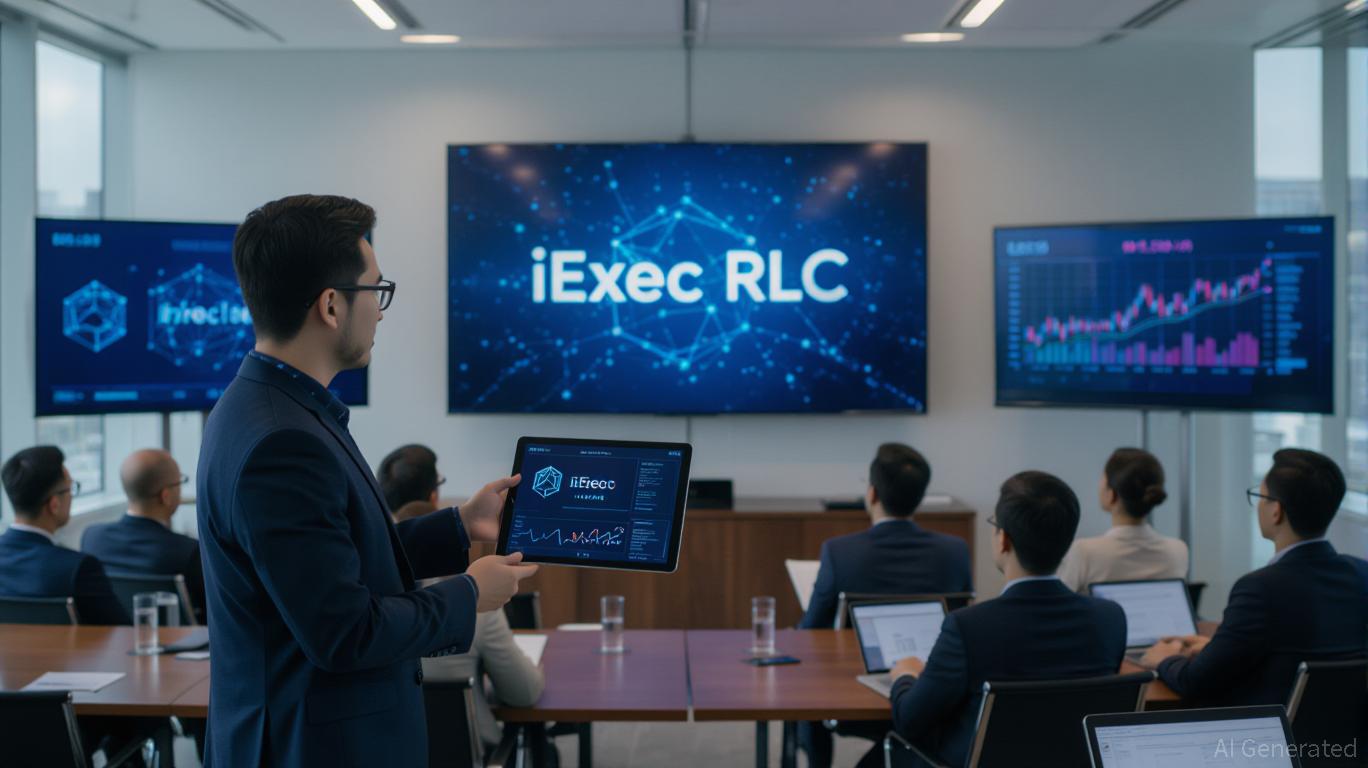 Market Overview for iExec RLC (RLCUSDT) on 2025-07-21