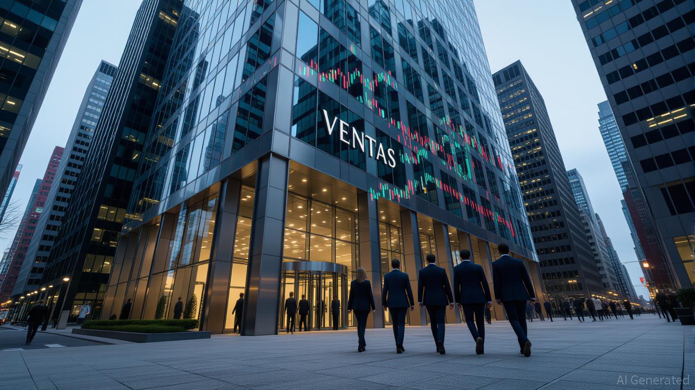 Insider Selling at Ventas, Inc. (VTR): Governance Risks and Investor Sentiment in a High-Performance REIT