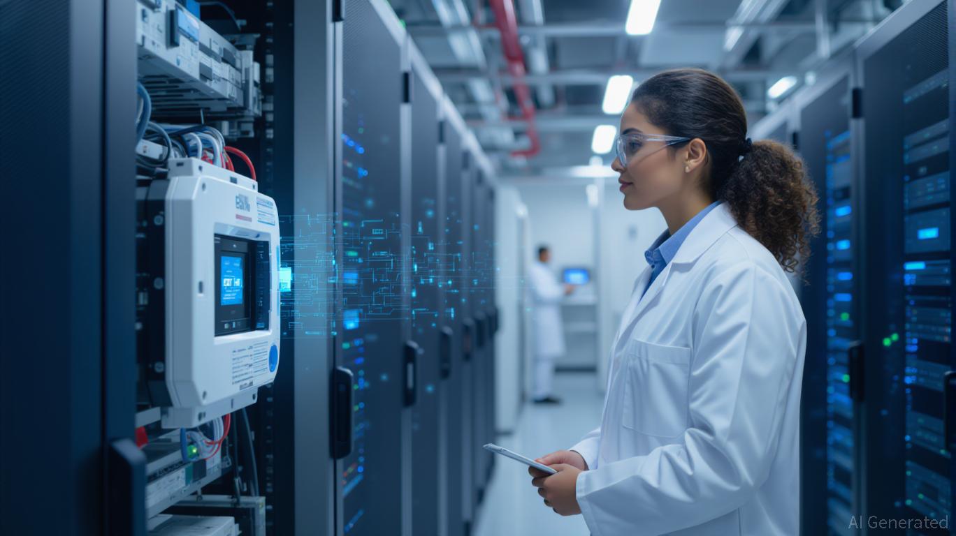 Belimo's 1H 2025 Outperformance and Outlook Upgrade: A Strategic Buy Opportunity Amid Strong Industry Tailwinds