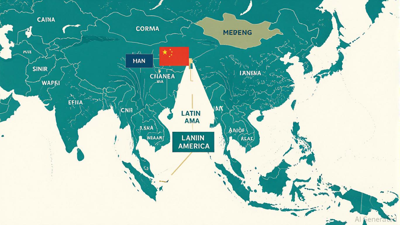 Navigating the Dragon's Gate: U.S. Firms in China's Evolving Regulatory Landscape