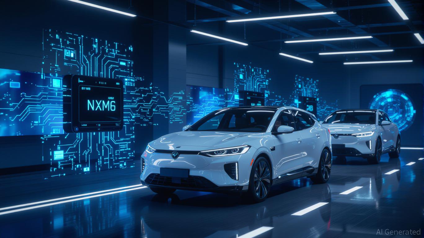 NXP Semiconductors: A Strategic Play in the Autonomous Vehicle Revolution