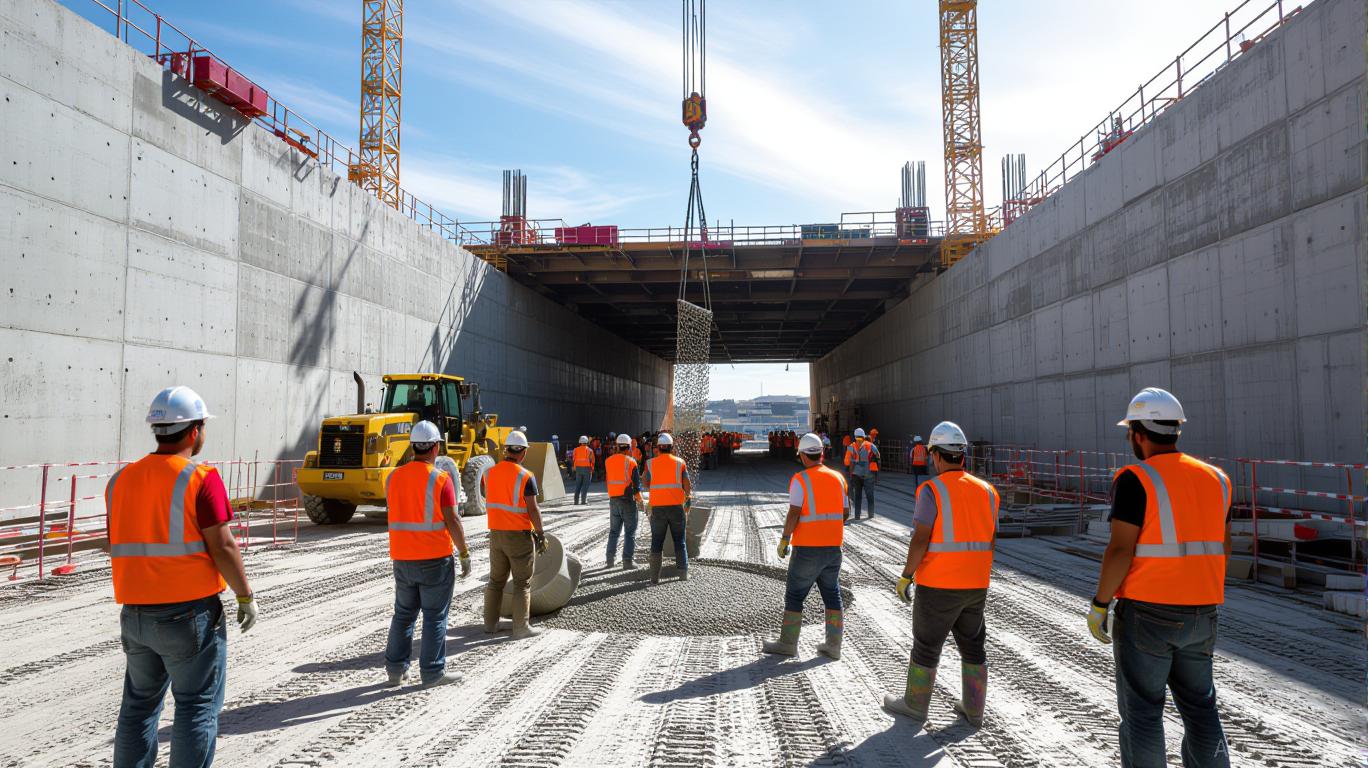 Orion Group Holdings: Leveraging the $1.2 Trillion Infrastructure Boom for Sustained Growth and Shareholder Value