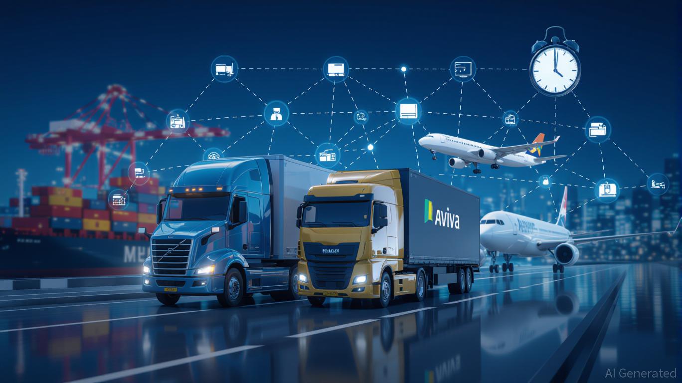 Unlocking Value in Digital Freight Insurance: Aviva's Strategic Integration and Market Leadership