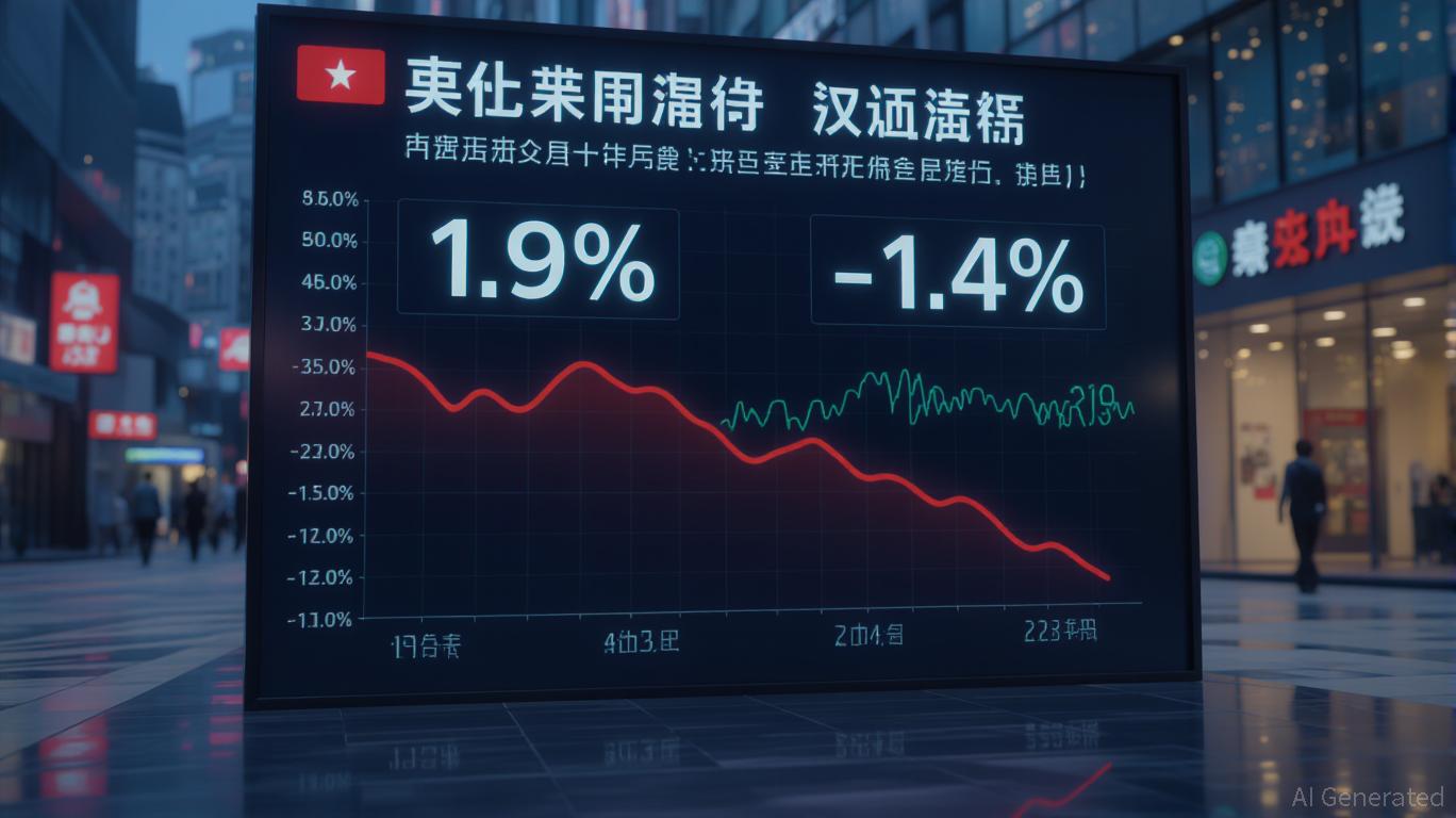 Hong Kong's Inflation Easing: A Catalyst for Consumer Discretionary and Real Estate Markets?