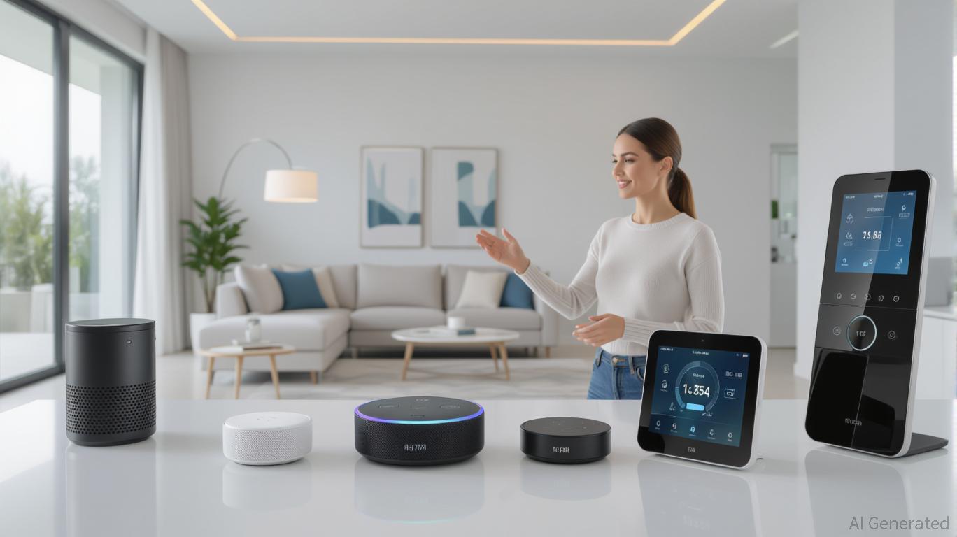 Capitalizing on AI-Driven Voice Assistants in Home Automation: A $23.28 Billion Hardware Opportunity by 2029