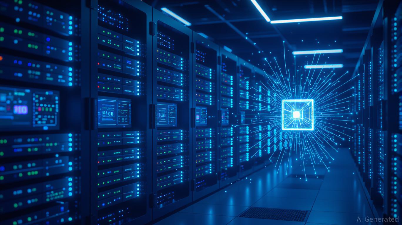 Hyperscale Data's Strategic Transition to AI-Centric Infrastructure