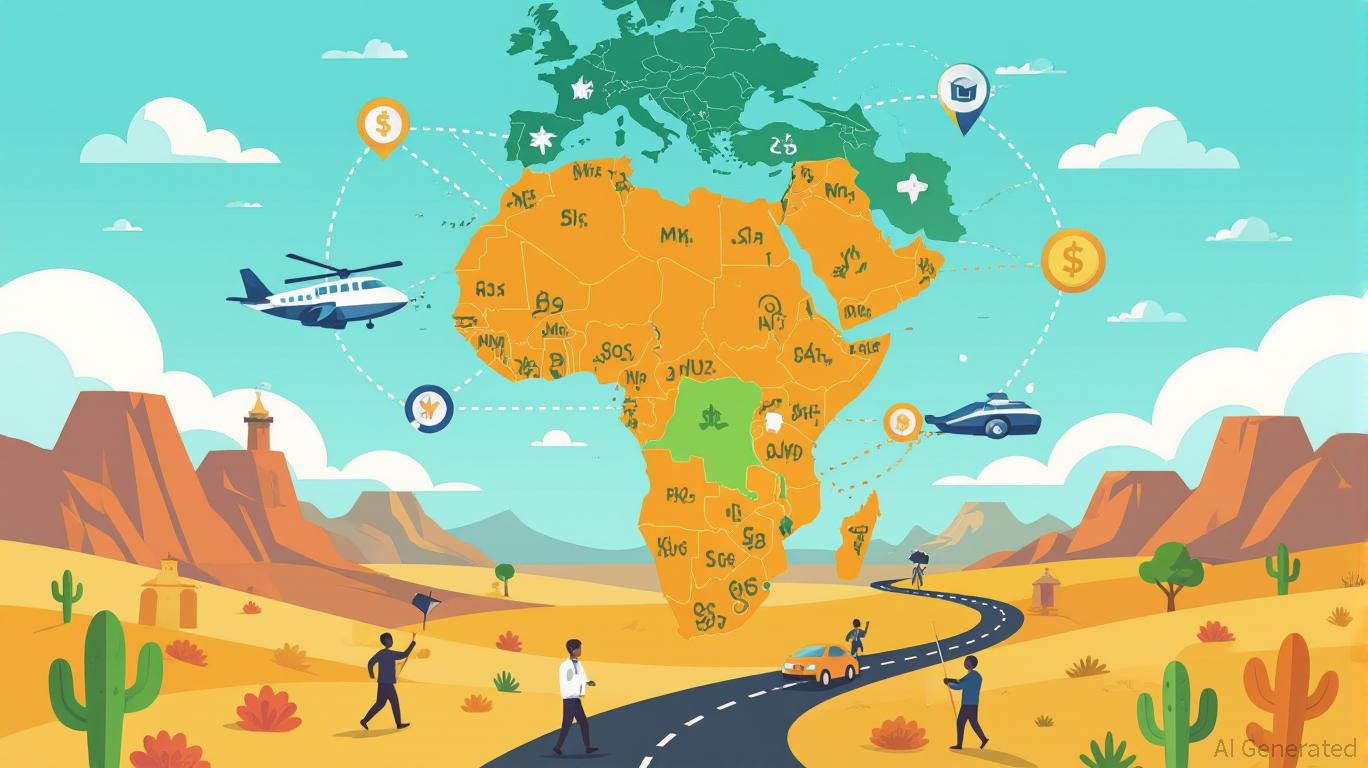 Morocco's Digital Currency Strategy: Paving the Way for Fintech Leadership and Inclusive Growth