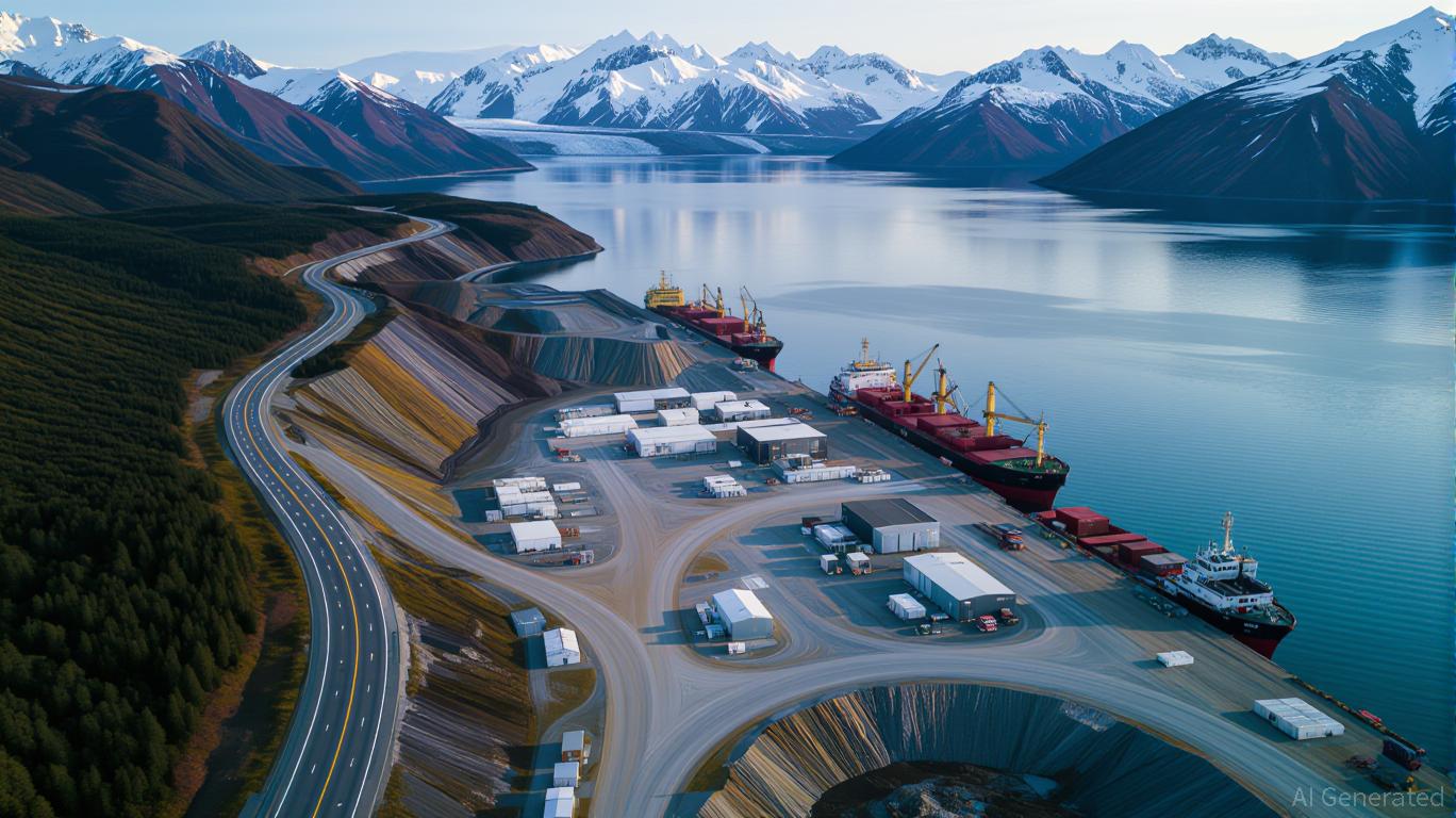 GoldMining's Strategic Position in the Copper-Gold Transition Era: A Near-Term Opportunity Amid Geopolitical and Commodity Tailwinds