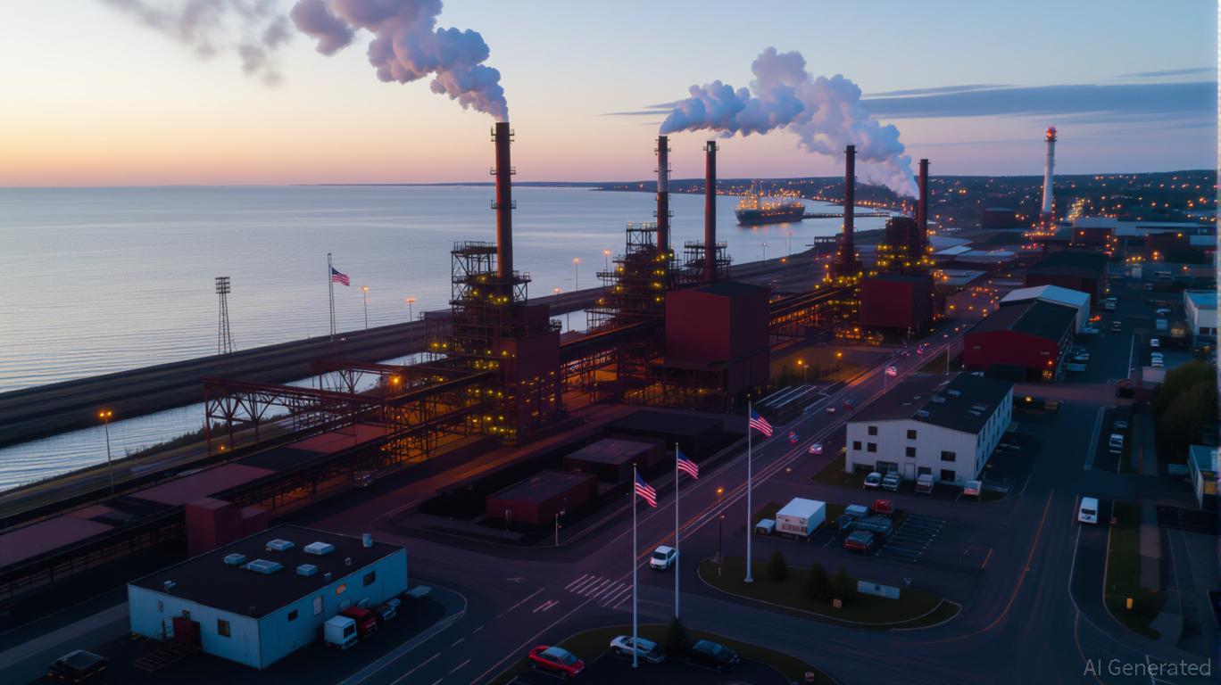 Cleveland-Cliffs' Earnings Recovery and Tariff Tailwinds: A Strategic Buy Opportunity in a Resurgent Steel Sector?