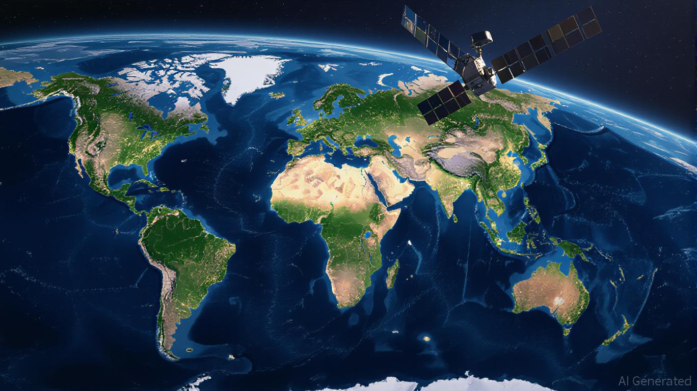 Planet Labs PBC's Strategic AI-Driven Expansion in Defense and Intelligence: A Catalyst for Long-Term Growth Amid Rising Global Security Demands