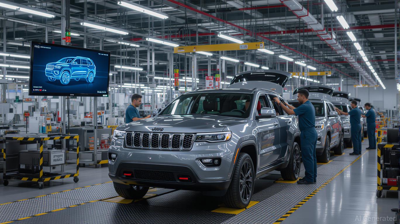 Stellantis' Strategic Reckoning: Navigating Tariffs, Electrification, and a CEO's Bold Vision for Resilience