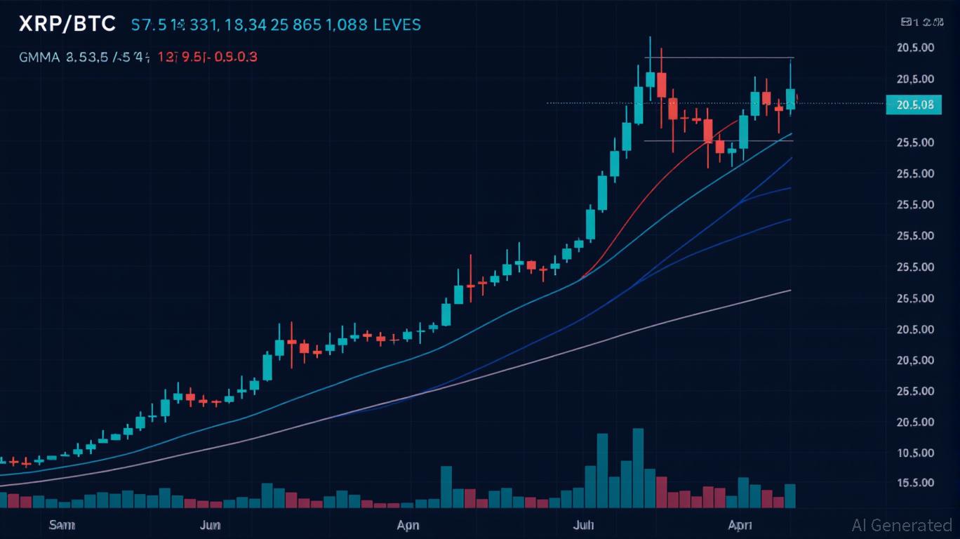 XRP's Imminent Breakout vs BTC and the Return of Altcoin Season