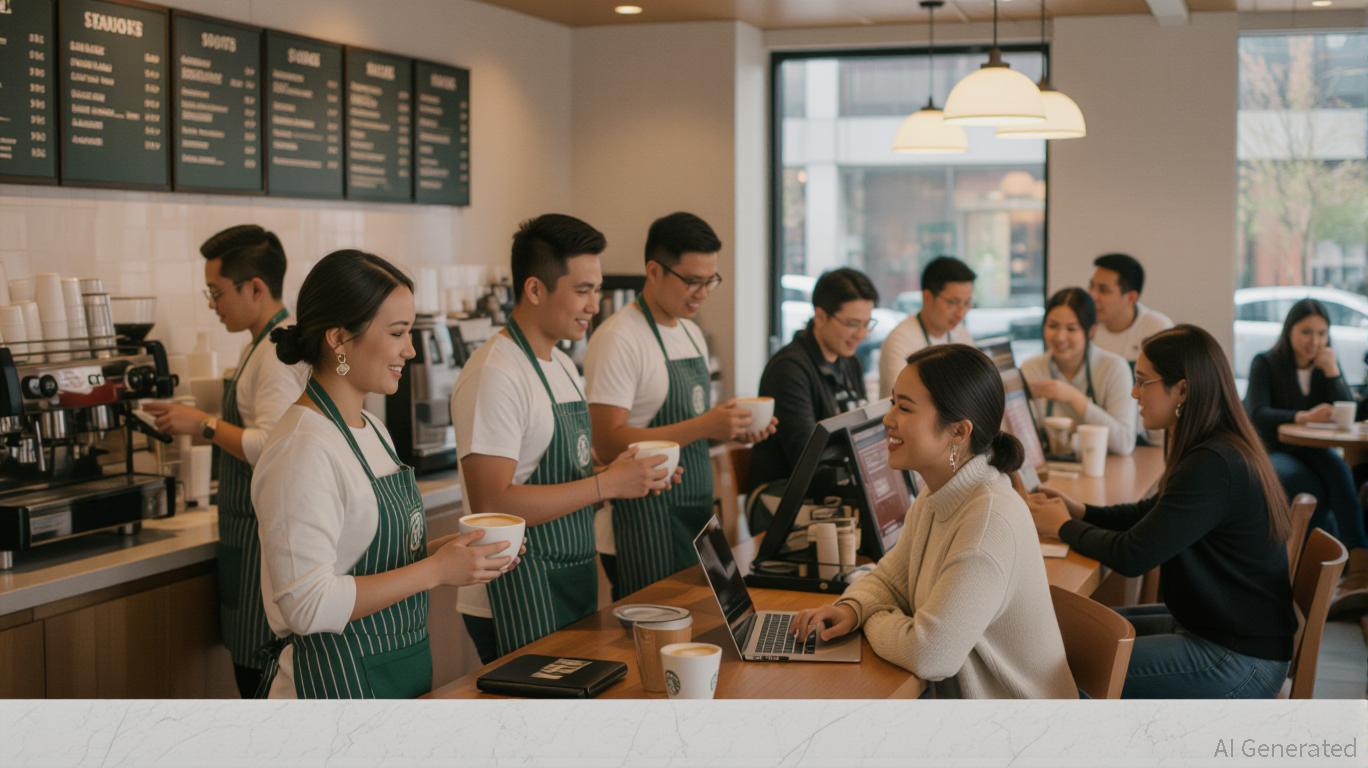 Why Starbucks Is a Strategic Buy for Long-Term Growth: A Deep Dive into CEO Brian Niccol's Turnaround Expertise and Resilience to Commodity Risks