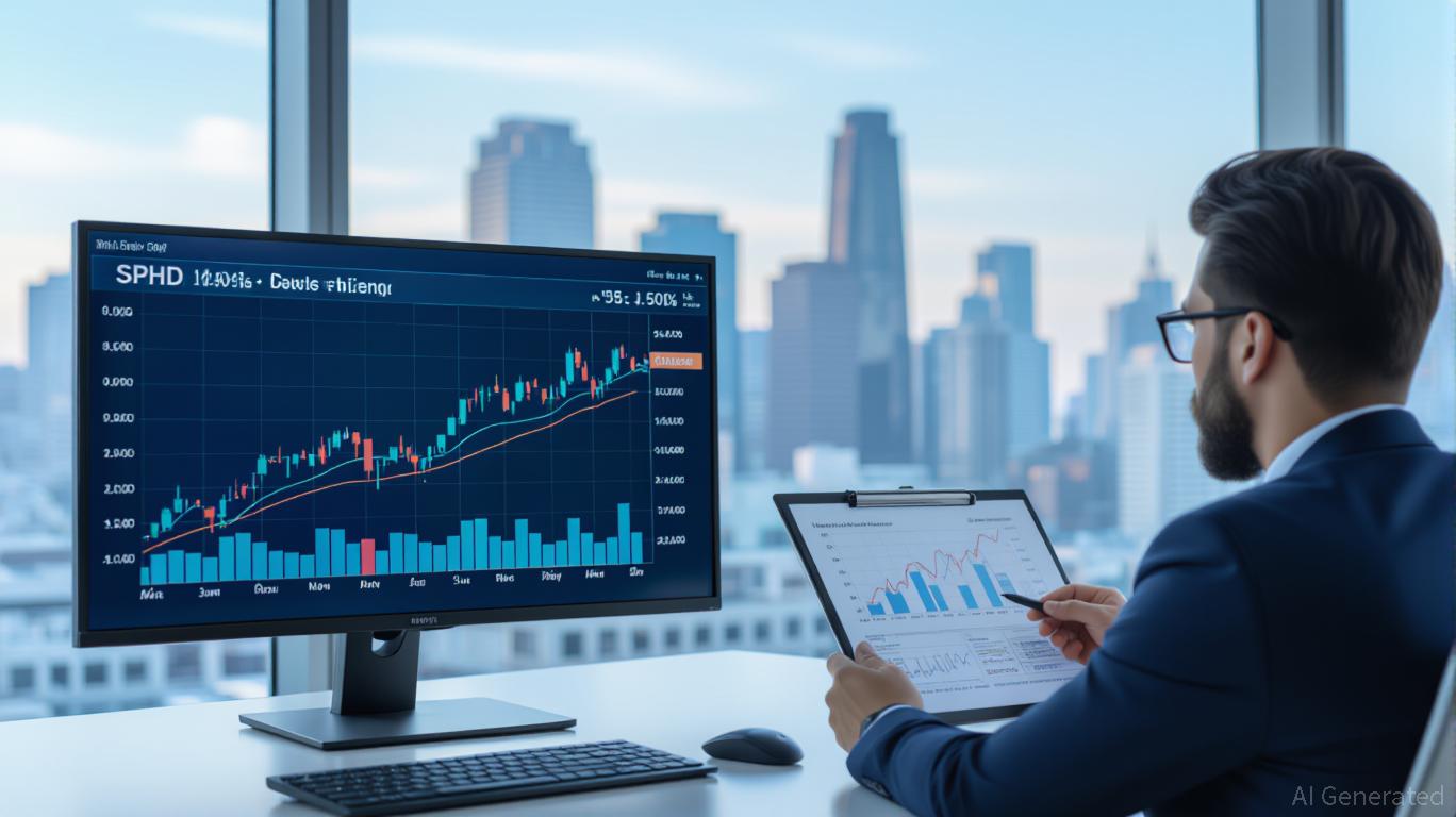 Dividend Income with Downside Protection: Evaluating SPHD as a Strategic Tool for Income-Focused Investors