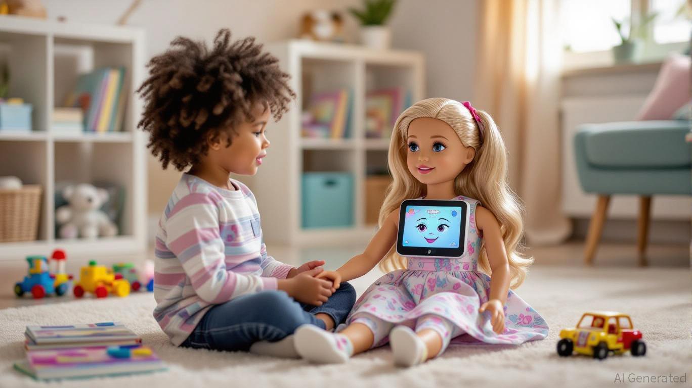 Strategic Brand Partnerships Reshaping the Future of Child Development Tech-Toys: A Lucrative Investment Opportunity