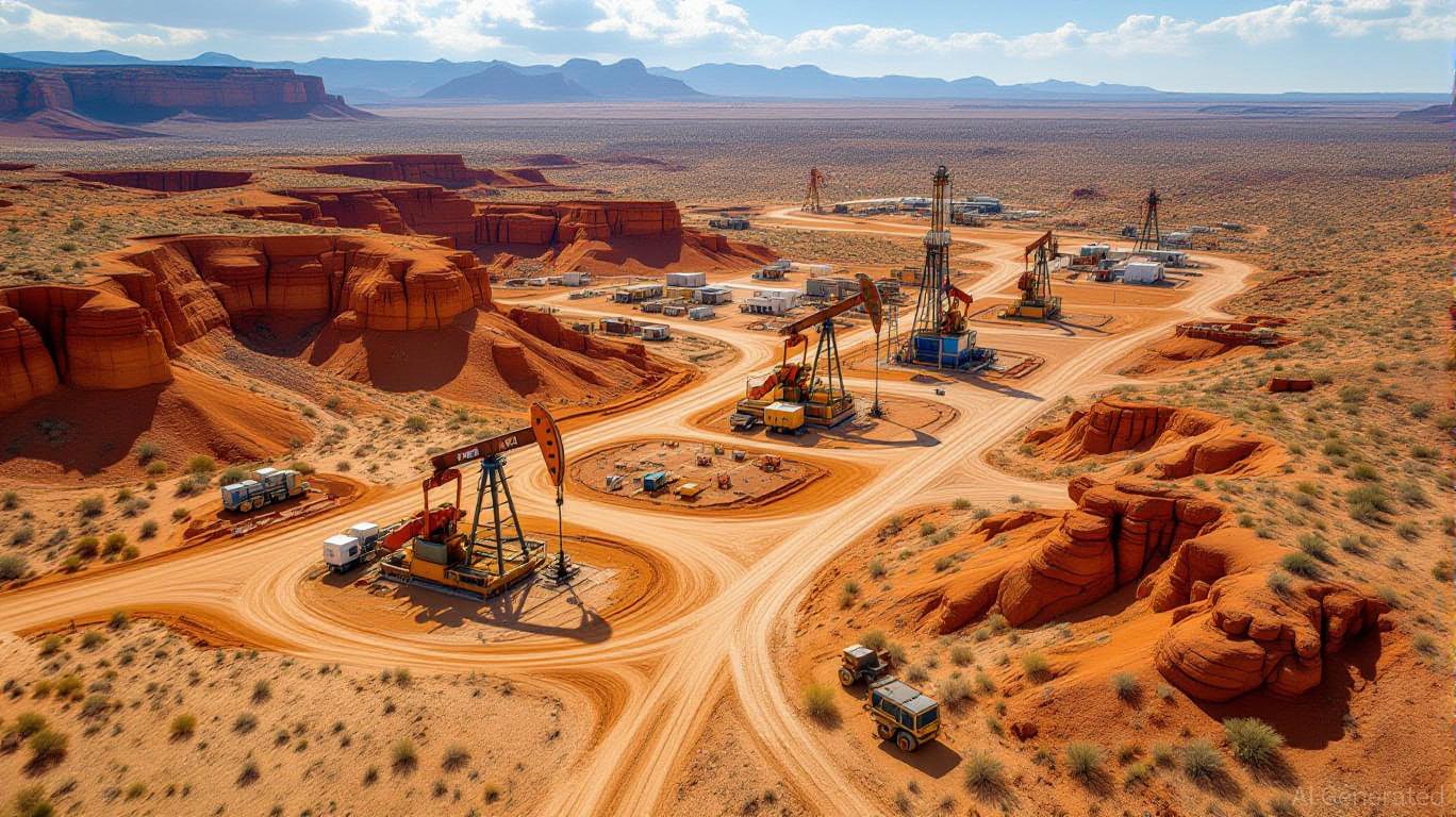 Mesa Royalty Trust: A High-Yield Gamble Amid Depletion and Uncertainty