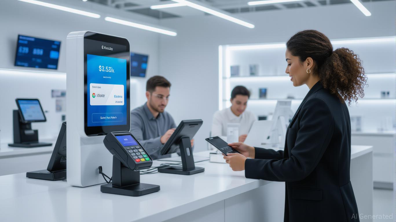 PSQ Holdings' Strategic Expansion into Mobile Payments: A New Era of Merchant-Centric Innovation and Market Share Growth