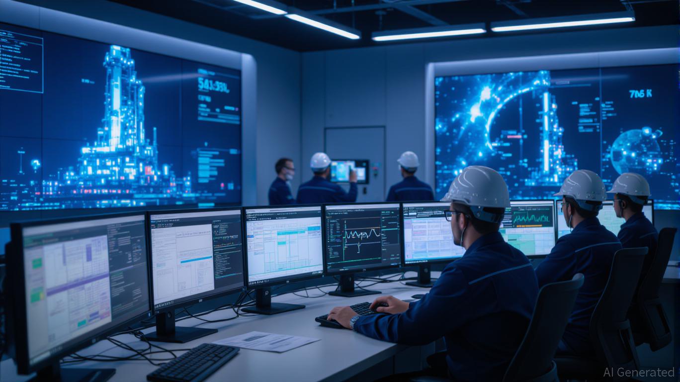 Halliburton Q2 2025 Earnings: A Strategic Crossroads in Energy Transition and Margin Resilience