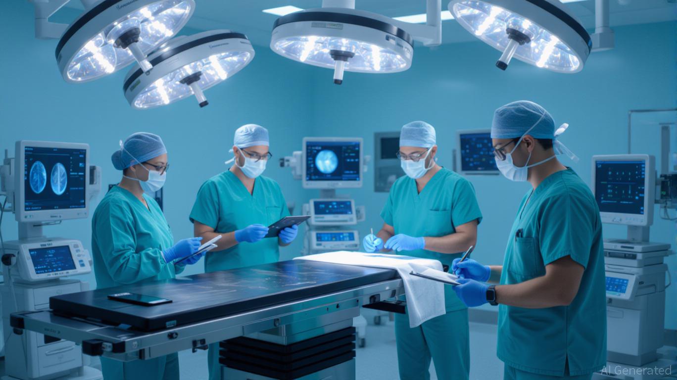 Globus Medical's Leadership Transition: A Strategic Catalyst for Long-Term Growth in the Medical Technology Sector