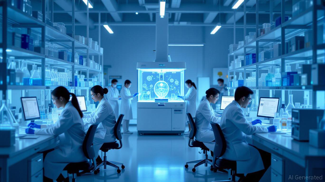 Danaher's Q2 2025 Earnings: Navigating Segment Divergence and Strategic Headwinds